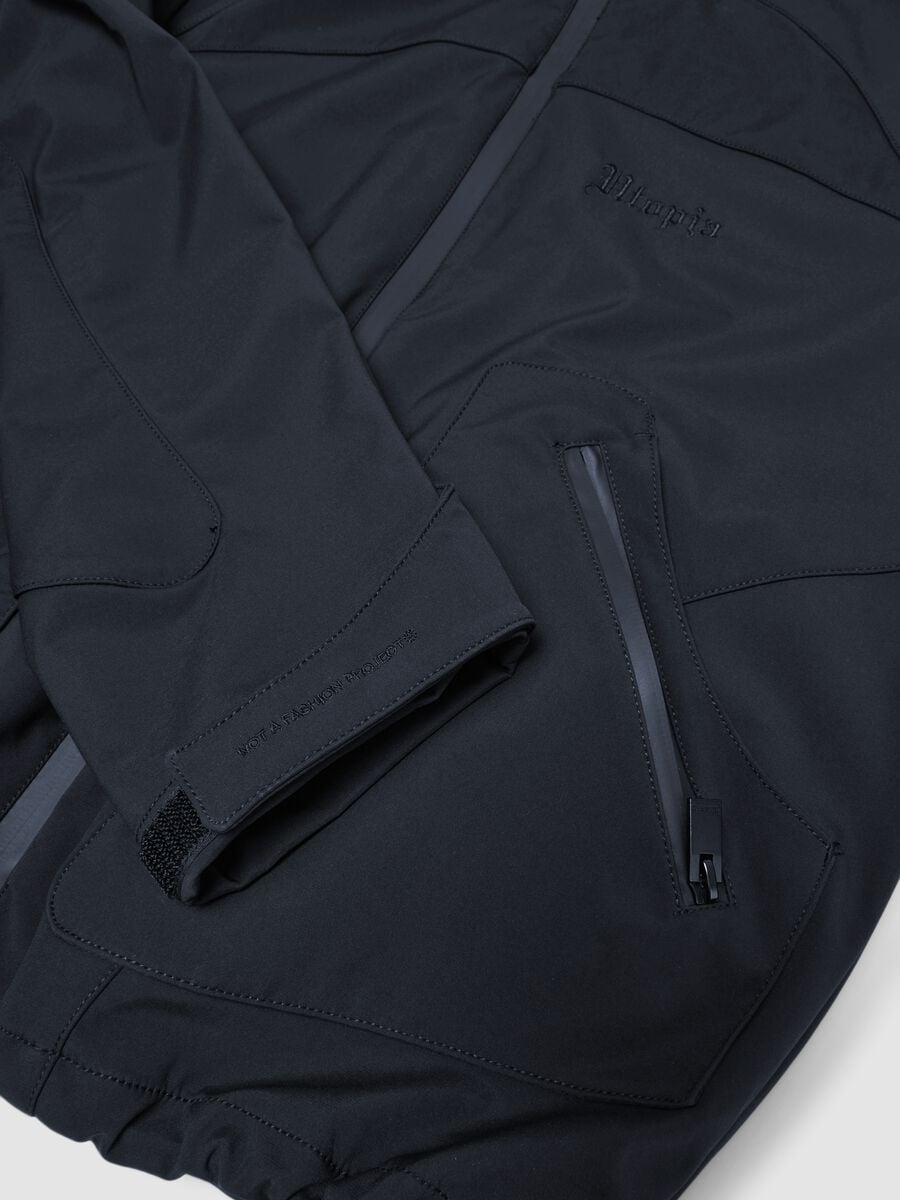 Black Shell Jacket_7