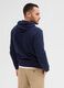 Hoodie with embroidered logo_1