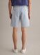 Multicolour striped regular-fit stretch cotton shorts_2