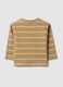 Multicolour pure cotton regular fit t-shirt for kids_1