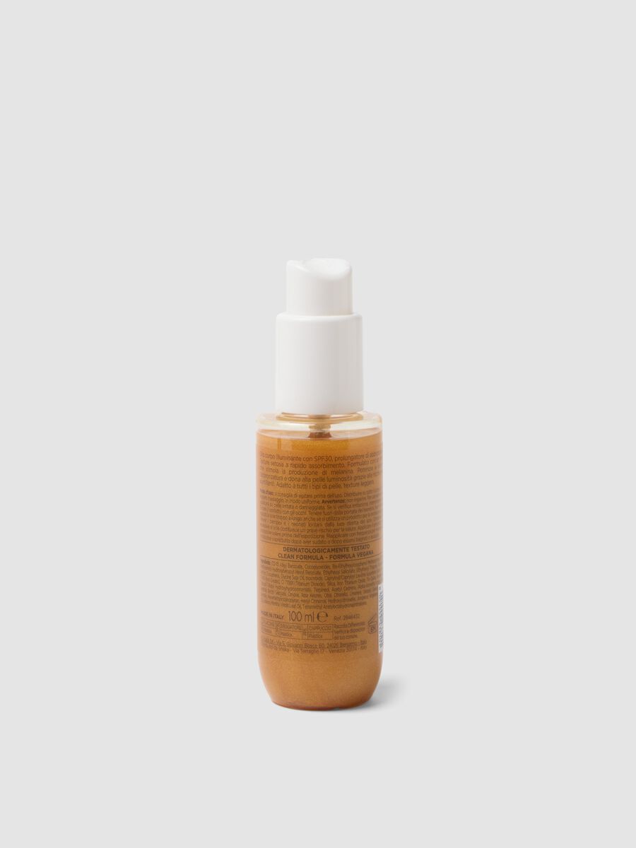 Illuminating After-Sun Oil SPF 30_1