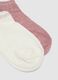 Multicolour Stretch Cotton Sock Tripack_1