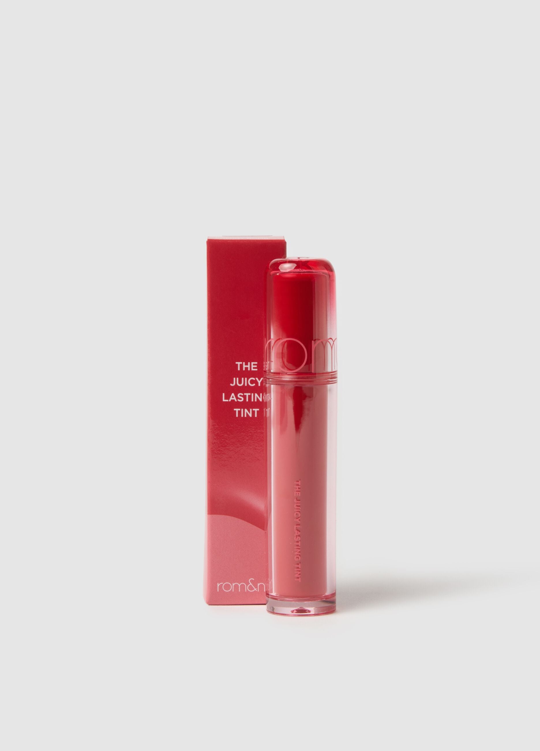 ROM&ND THE JUICY LASTING TINT 07 CHERRY BOMB - Korean Makeup