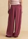 Pink relaxed-fit joggers with elasticated waist_2