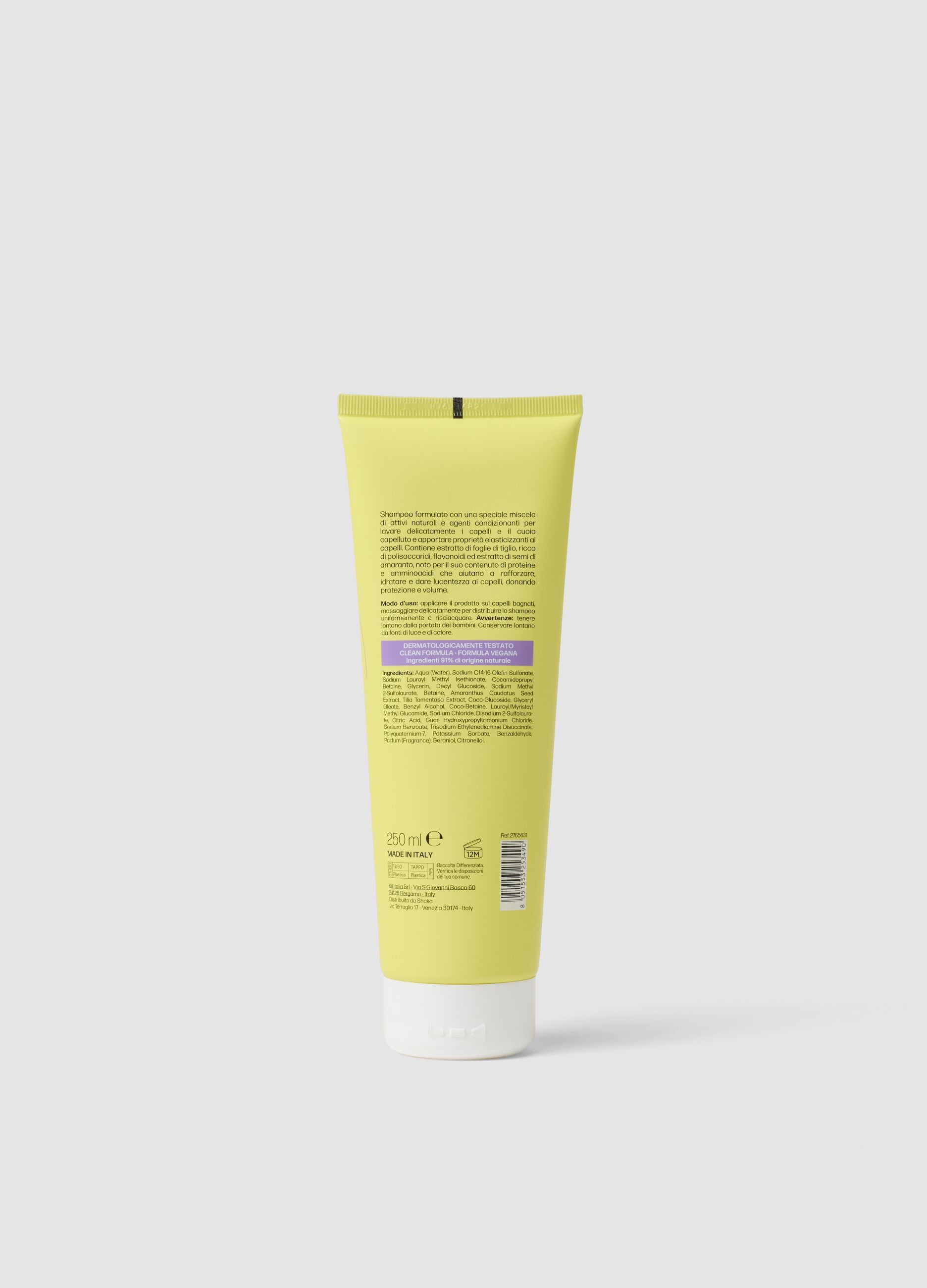 Volumising Shampoo 250 ml