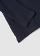 Blue pure cotton polo for toddler, regular fit_3