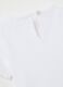 White ribbed T-shirt with glitter print_3