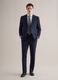 Blue Single-Breasted Blazer Regular Fit_1