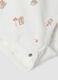 3-pack organic cotton crew-neck bodysuits for baby girl_2