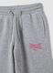 Girls&rsquo; grey cotton-blend regular-fit joggers_2