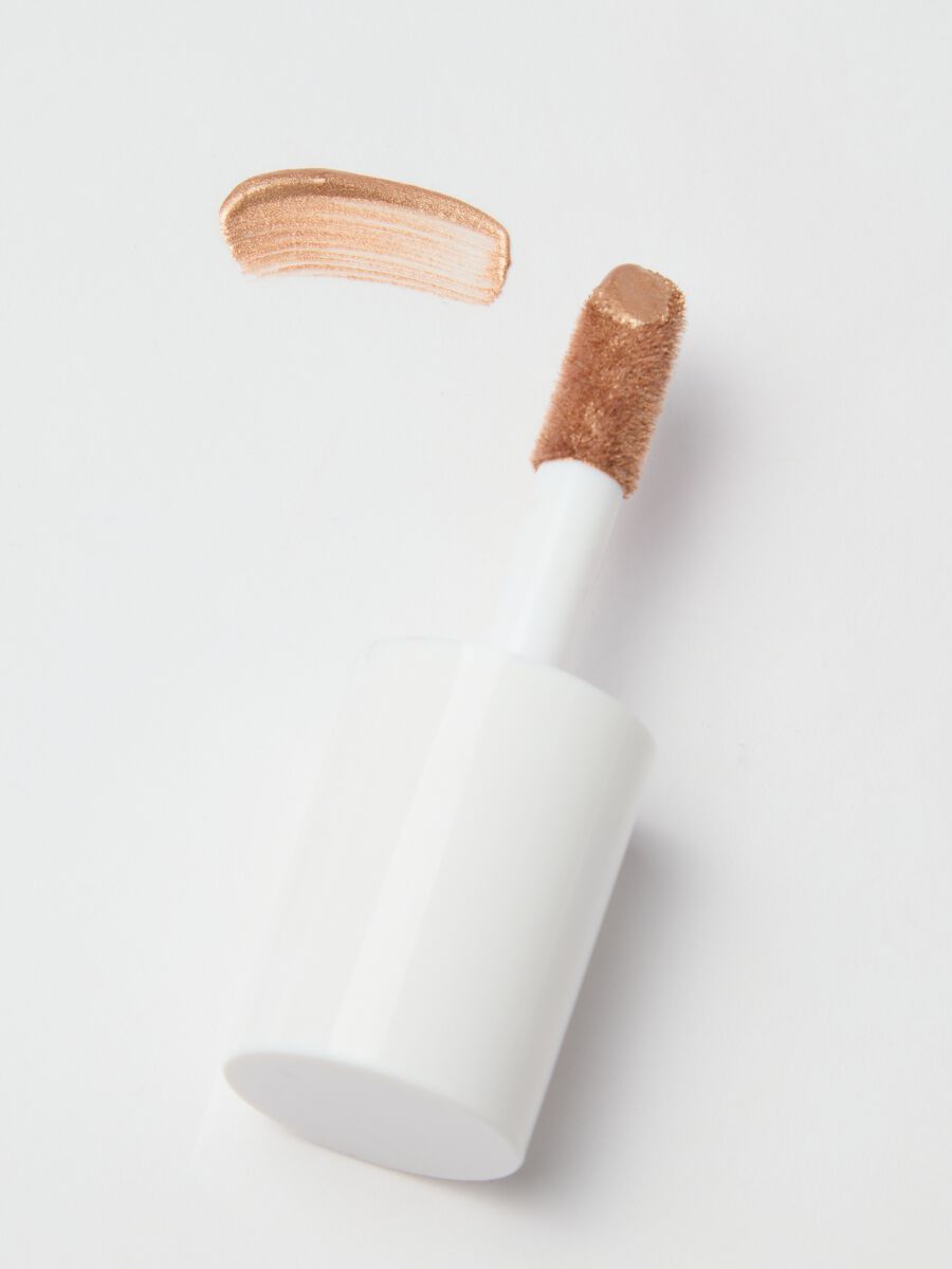 MOIRA GLOW SHOW LIQUID HIGHLIGHTER 006 CARAMEL BUTTER HIGHLIGHTER - Korean makeup_2