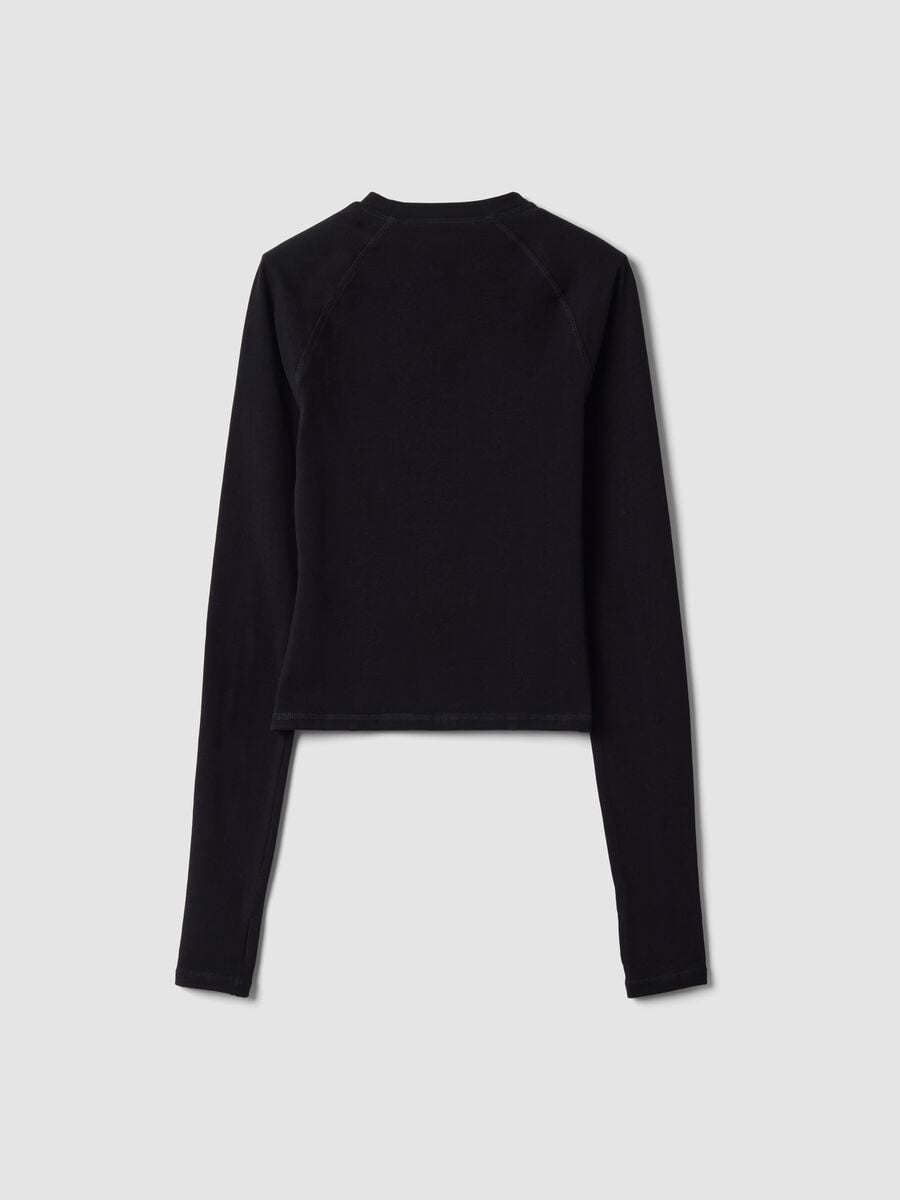 Arch Longsleeve Black_1