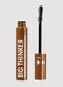 Big Thinker Volumising Mascara Brown 10 ml_1