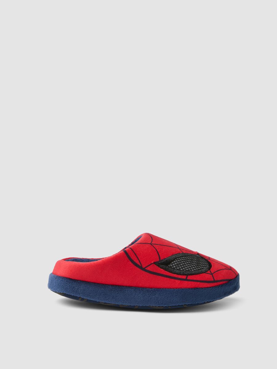 Red MARVEL Spider-Man slippers for boys_0