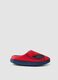 Red MARVEL Spider-Man slippers for boys_0