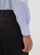 Light blue pure cotton non-iron slim-fit shirt_2