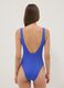 Blue stretch fabric swimsuit_2