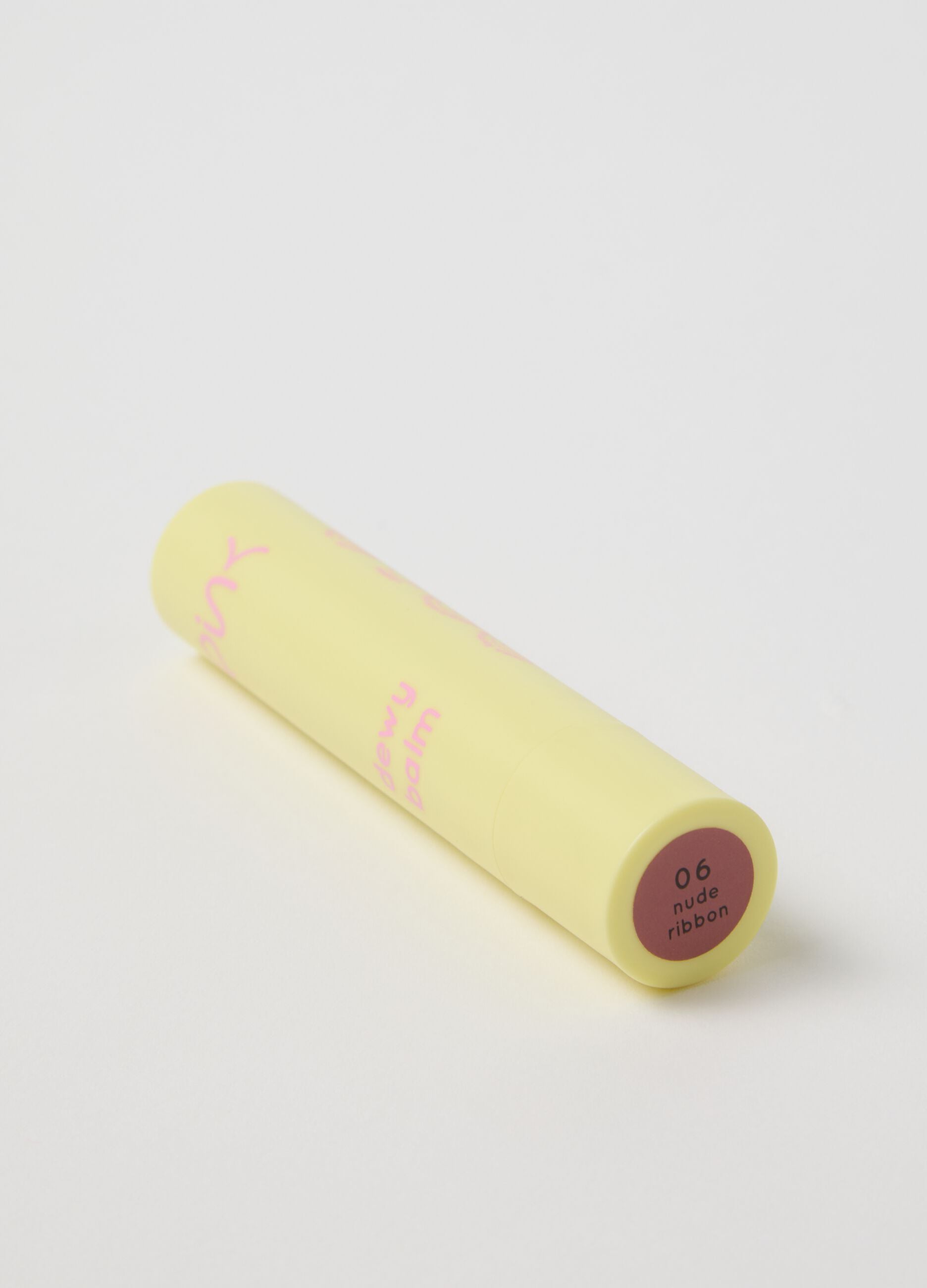 Dewy Lip Balm 06 Nude Ribbon