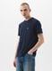 Cotton T-shirt with pocket_0