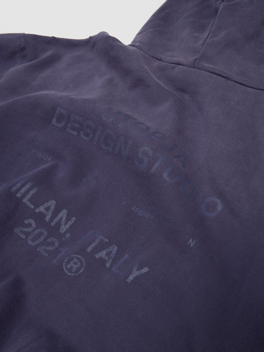 Hoodie Sunfaded Dark Twilight_2