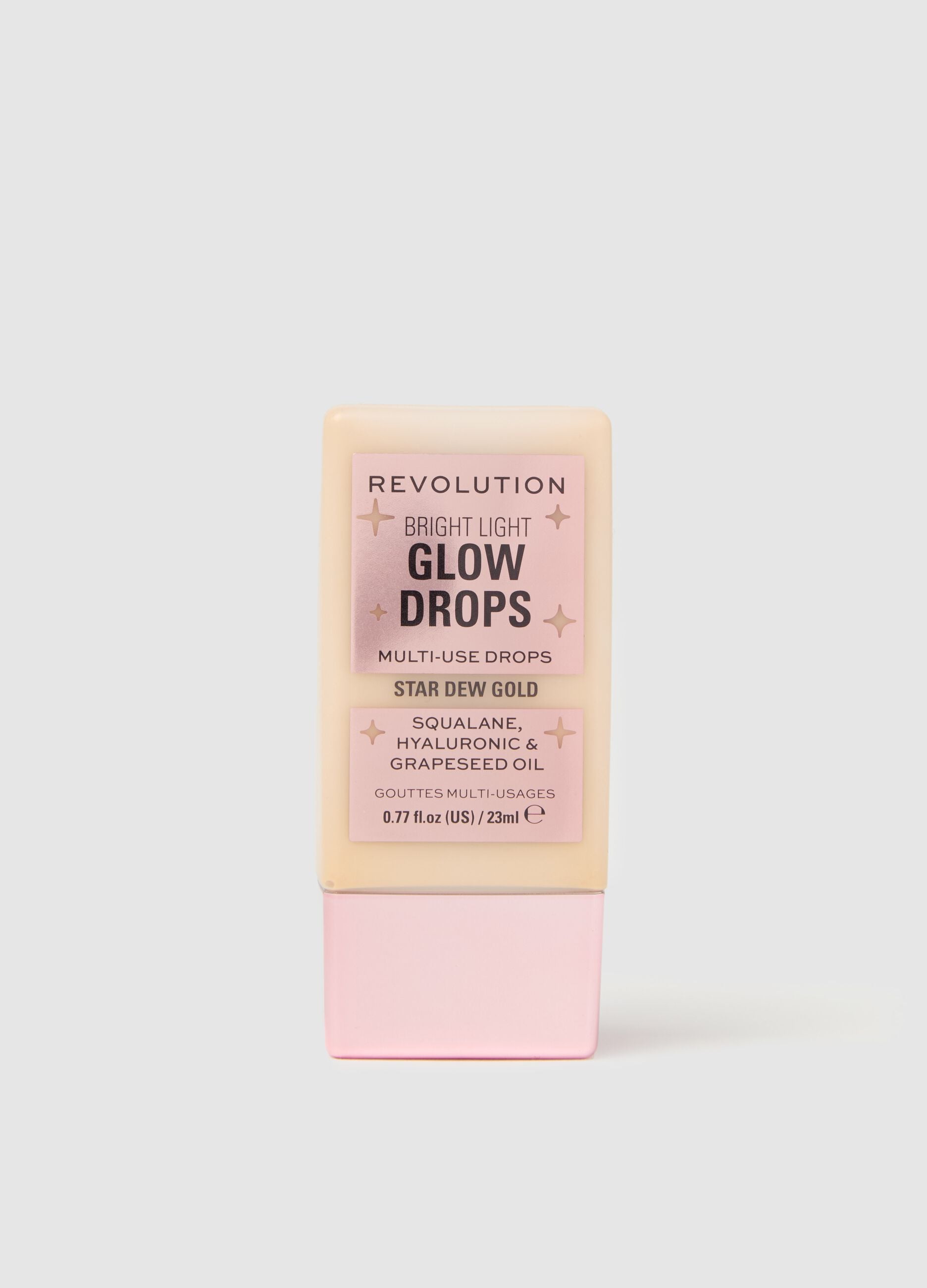 Bright Light Glow Drops Golden Star Dew liquid highlighter