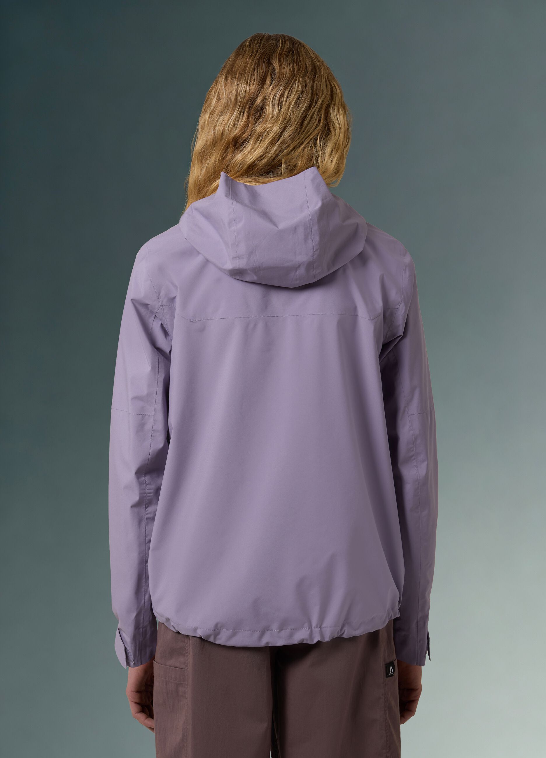 ALTAVIA WITH DEBORAH COMPAGNONI Waterproof Shell Jacket