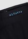 Black stretch-fabric leggings ALTAVIA RUNNING_7