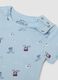 3-pack of multicolour organic cotton bodysuits for babies and toddlers_3