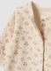 2-pack of pink cotton-blend baby girl sleepsuits with feet and print_3