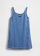Cotton and lyocell-blend denim dress_1