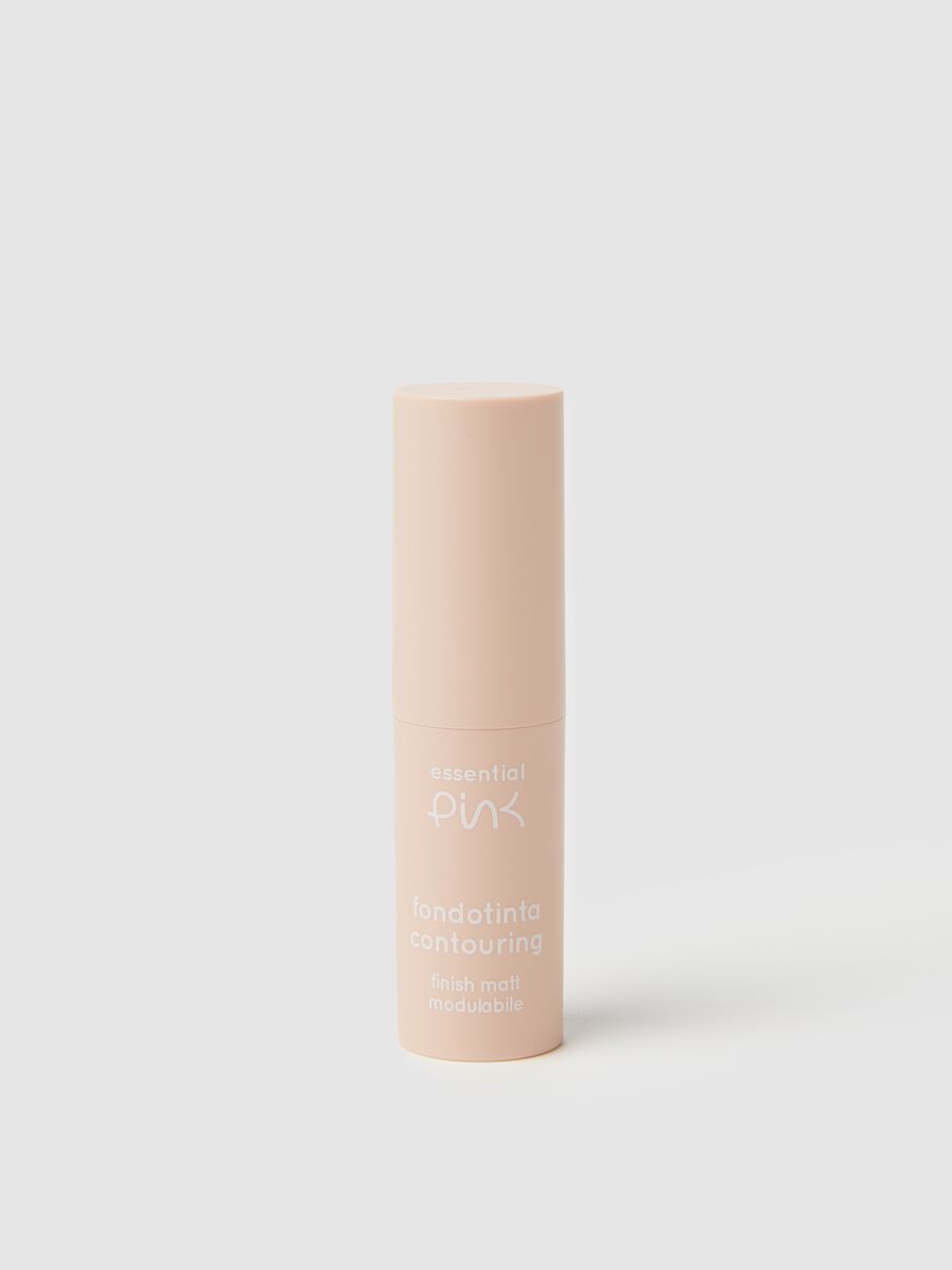 Contouring foundation 01 Ivory_1