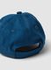 Multicolour pure cotton cap for kids with Cars embroidery_1