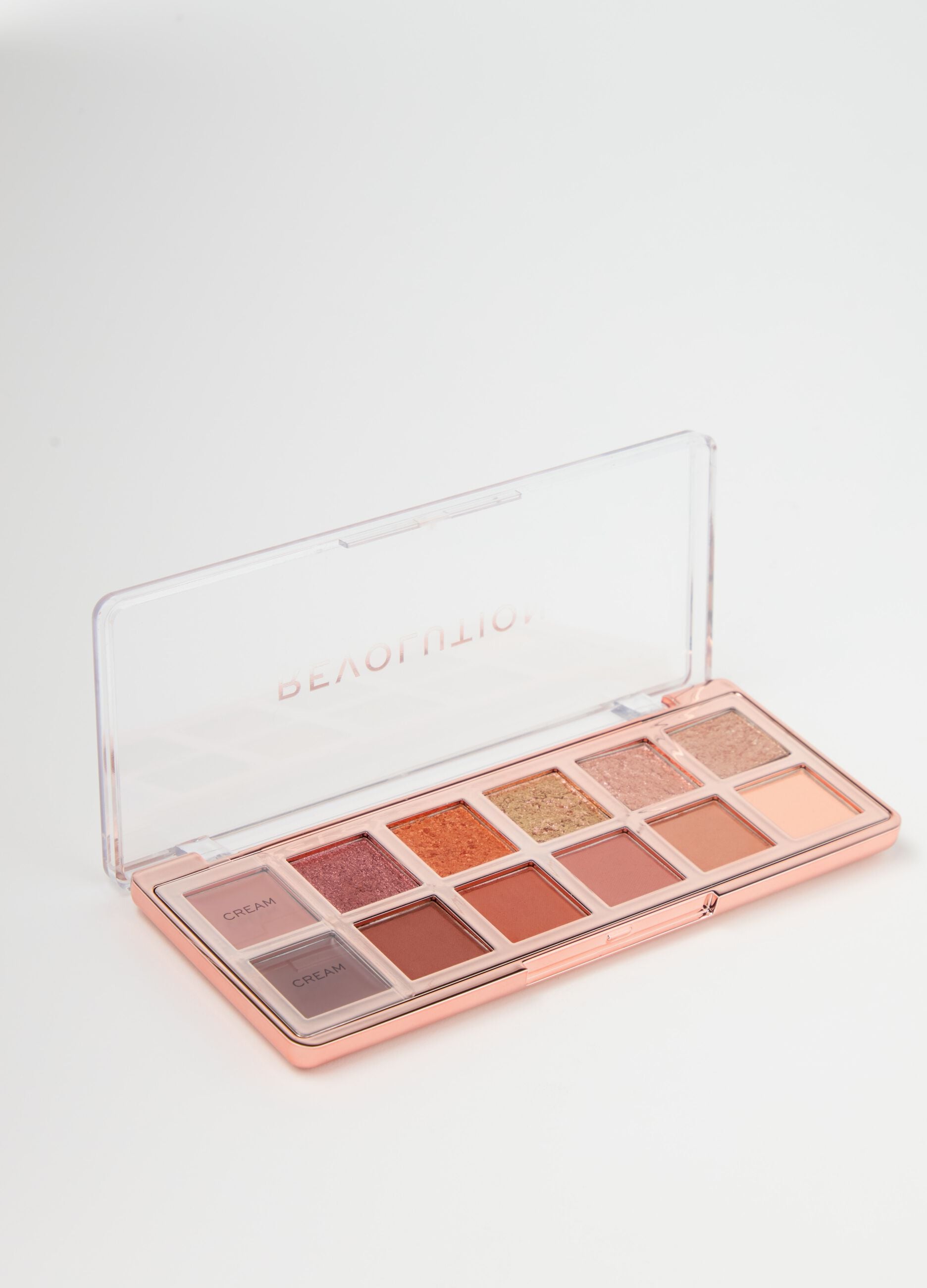 The True Icon Bronze Palette