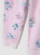 White and pink organic cotton pyjamas with Stitch print_3
