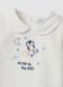Blue and white organic cotton blend set_2