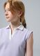 ALTAVIA COURT purple stretch-cotton sports polo shirt_1