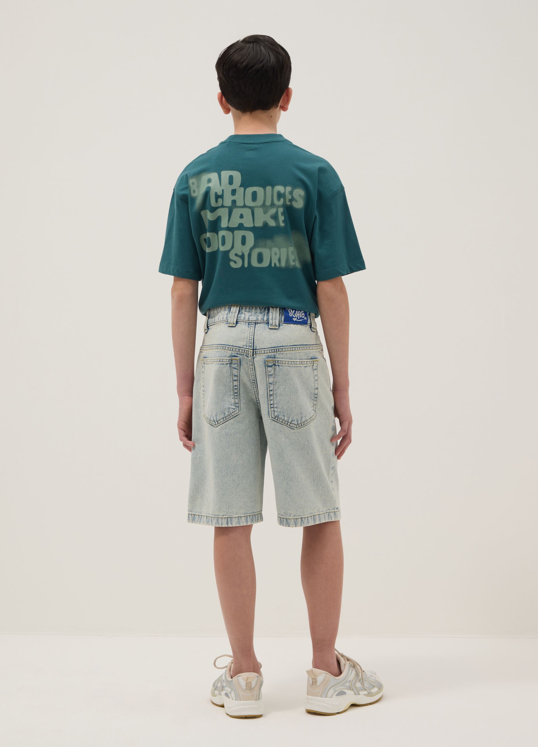 100% Cotton Shorts