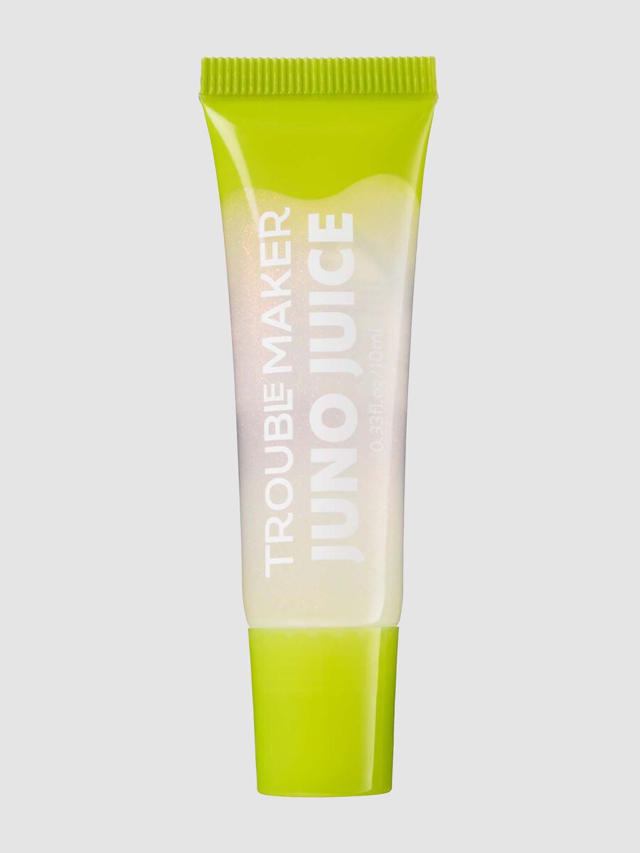 Juno Juice Lip Gloss Casper Clear Shimmer 8ml_0