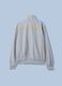 ALTAVIA SAILING grey windbreaker jacket with zip_5