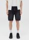 Cargo Bermuda shorts in denim_1