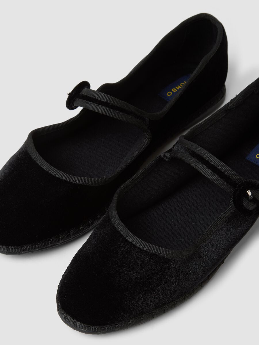 Black Friulane with Strap_1