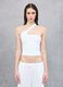 Asymmetrical Adjustable Top White_0