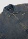 Denim Padded Jacket Vintage Dark Blue_7