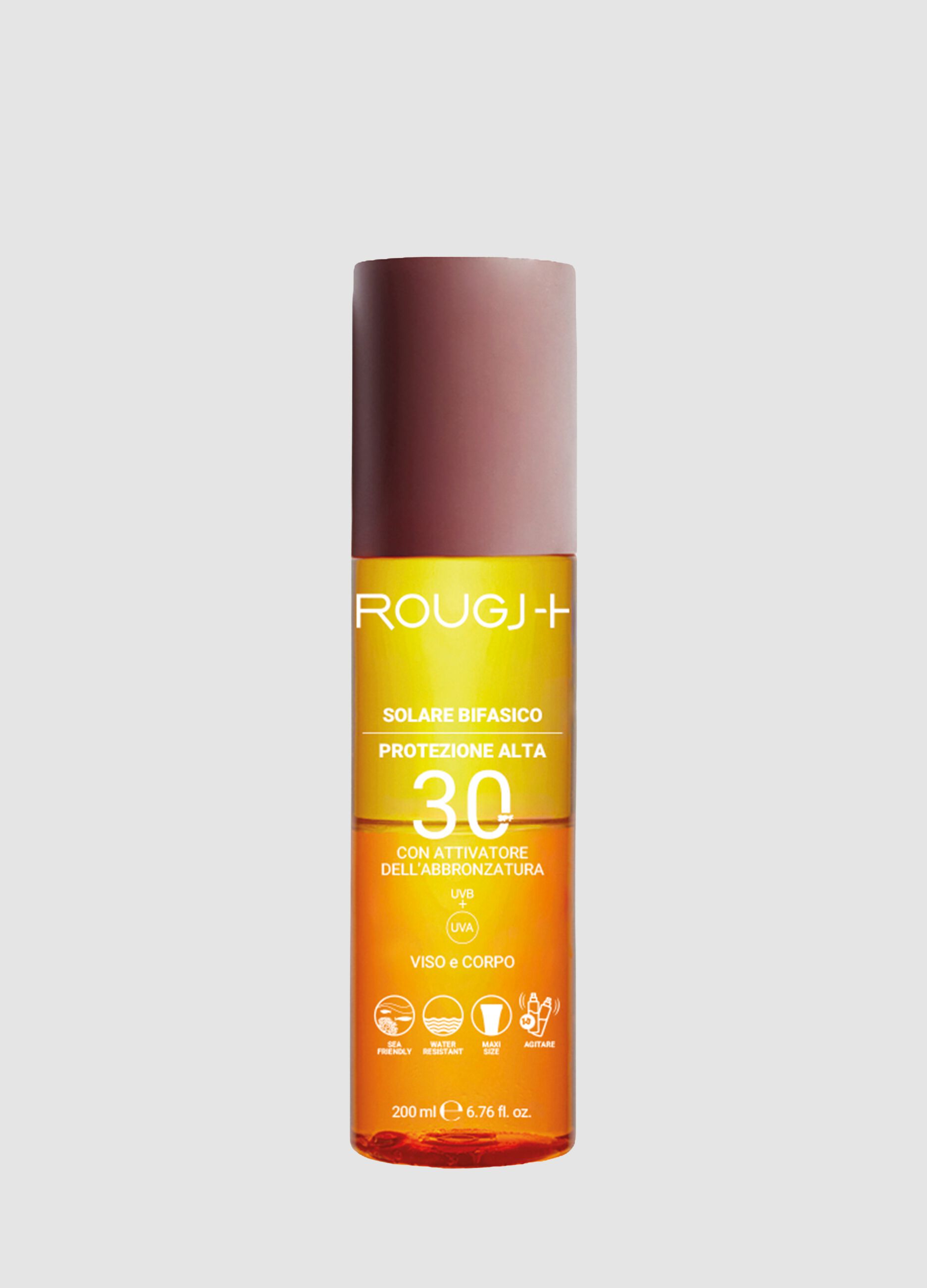High Protection Sun Spray with Tanning Accelerator SPF 30 200ml