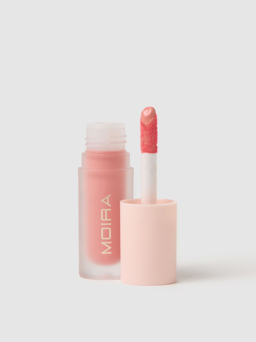 MOIRA LOVE STEADY LIQUID BLUSH 001 FOREVER MINE - Korean Make-up_1