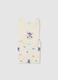 Bipack body beige da neonata in puro cotone con stampe_3