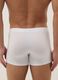 Pack of 2 regular-fit white stretch modal mid-length boxers_2