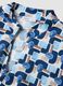 Regular-fit multicolour print blouse_5
