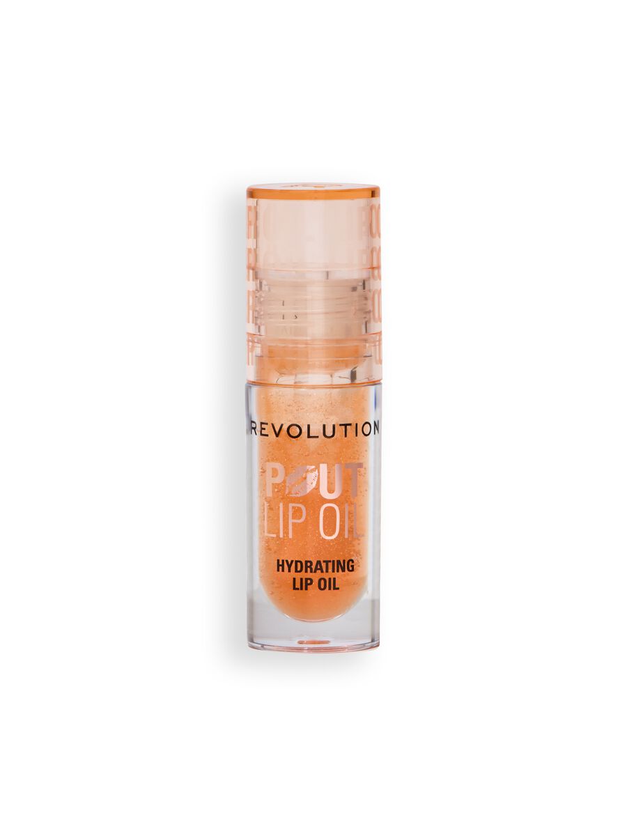 Pout Lip Oil Honey Shimmer_0