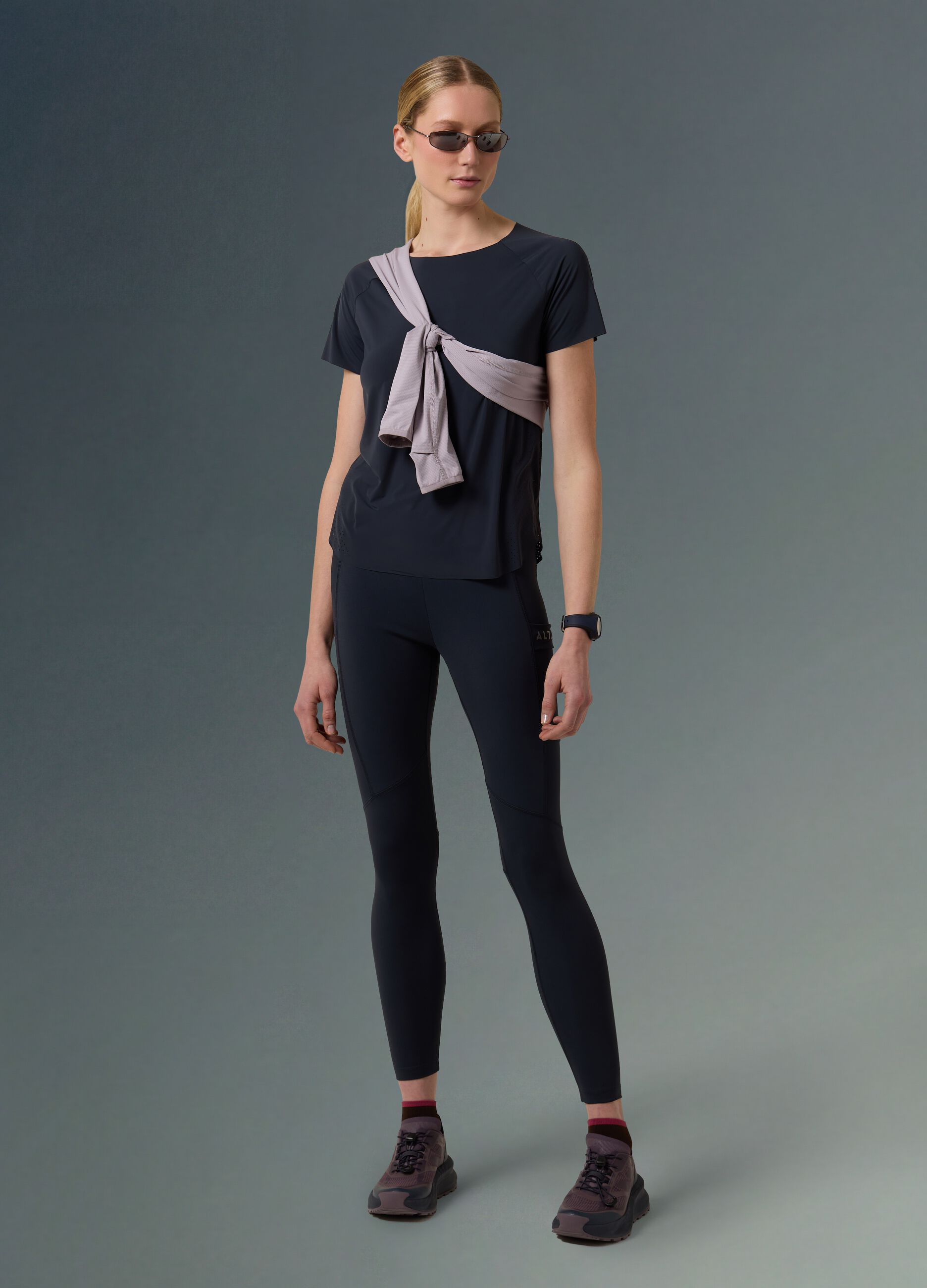 ALTAVIA WITH DEBORAH COMPAGNONI Sports Leggings